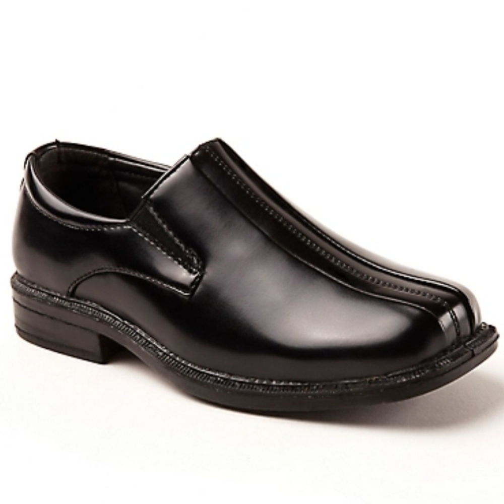 Deer Stags Wings in Black Size 6W
